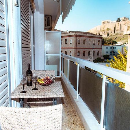 Acropolis Museum Residence Athene Buitenkant foto