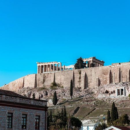 Acropolis Museum Residence Athene Buitenkant foto