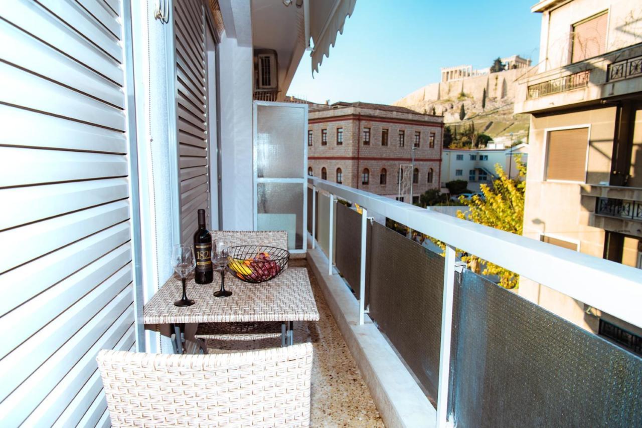 Acropolis Museum Residence Athene Buitenkant foto